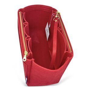 1918 Purse Organizer Insert | designed for LV Neverfull GM MM PM | Luxury